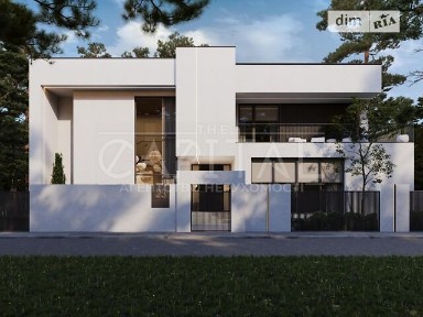 Продаж 2 поверхового будинку з гаражем і ділянкою на 22 сотки, 507 кв. м, 6 кімнат, на вул. Набережна • ID 34649982