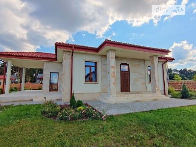 Продаж 1 поверхового будинку з ділянкою на 12 соток, 250 кв. м, 4 кімнати, на вул. Пилипа Орлика • ID 34649239