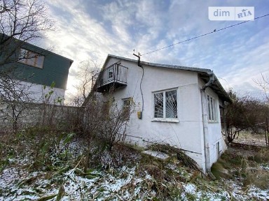 Продаж 2 поверхового будинку з балконом і ділянкою на 6 соток, 43 кв. м, 3 кімнати, на садове товариство 