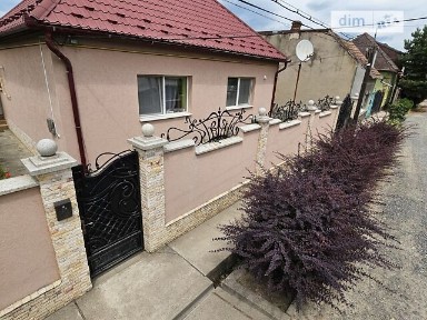 Продаж 1 поверхового будинку з опаленням і ділянкою на 16 соток, 100 кв. м, 3 кімнати, на вулиці Томпи Міхая • ID 34646094