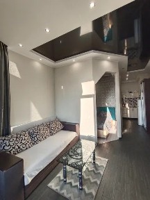 1-комнатная квартира посуточно 47 м², Степана Руданского ул., 3А