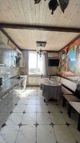 Продам видову 2х кімн. кв. | 65 м² | Меблі, техніка, генератор | Ак. Вільямса