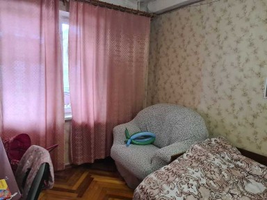 Киев, 5-я Энтузиастов ул.