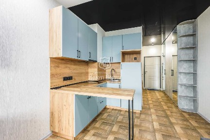 Продажа 1-комнатной квартиры 24 м², Кузьми Скрябіна, 15/31