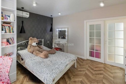 Продажа 2-комнатной квартиры 56.6 м², Митрополита Василия Липковского ул., Липківського, 37В