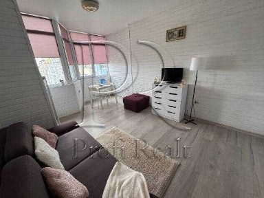 Продаж 1-кімнатної квартири 22 м², Харківське шосе, 19Б