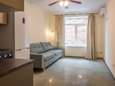 Продаж 1-кімнатної квартири 22.2 м², Радистів вул., 24