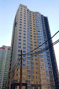 Киев, Бориса Гмыри ул., 21