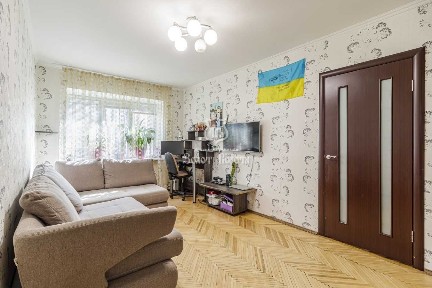 Продаж 2-кімнатної квартири 44.8 м², Олени Теліги вул., 37в