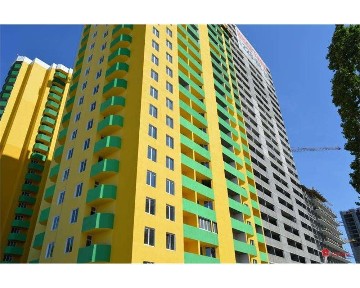 Продаж 1-кімнатної квартири 43 м², Ярослава Гашека бул., 20