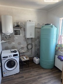 Продам НОВЫЙ Дом с РЕМОНТОМ в Фонтанке-1