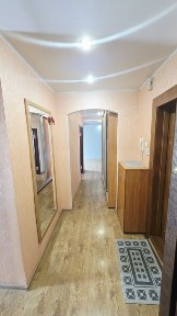 Продам 3 кім + гараж +кладовкавул. Военбуд