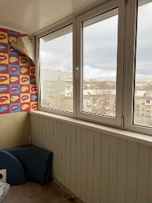 Продается 2-х комн. квартира в центре города 52 кв. м. ул. Фортечна