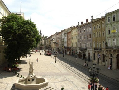 Львівська область, Львів, Галицький