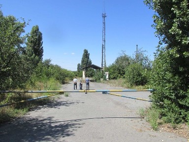 Оренда виробничої бази (АБЗ), Черкаська обл., Звенигородський р-н, м. Багачеве