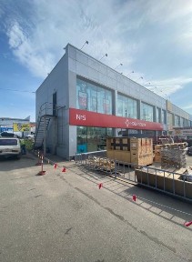 Продаж торговельно-виставкового павільйону 356,6 м² | смт Пісочин | майдан Кононенка Ю., 1А