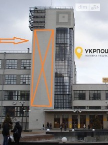 Здається комерційне приміщення на майд. Привокзальний 2, площа 190 кв. м • ID 34651729