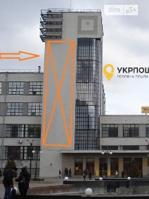 Здається комерційне приміщення на майд. Привокзальний 2, площа 190 кв. м • ID 34651729