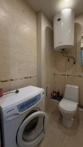 Продам 1- кімнатну на лівому березі Степана Рудницького (Шолохова) 23