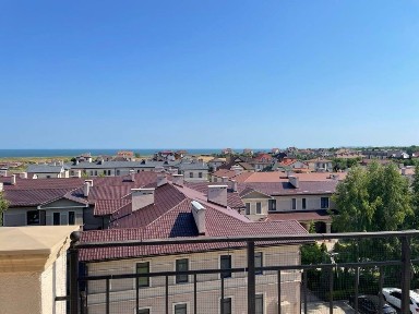 Продам 2-комнатную квартиру. Терраса вид на море. ЖК Авторский. Ривьера