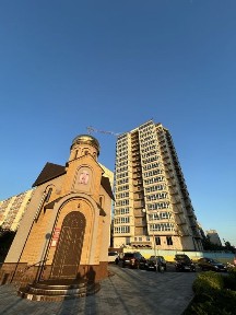 Власник, 2-кімнатна квартира з ВИДОМ НА РІЧКУ в ЖК PesochinSky
