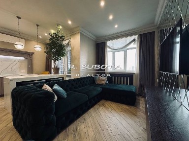 3.к. студия ЖК IQ House 95м2 Нагорка Новострой Новодворянский