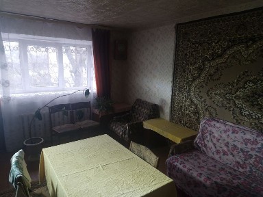 Квартира 3 кімнатна