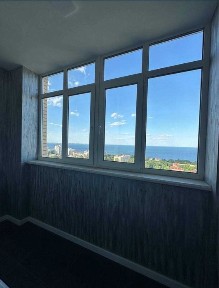 Французский бульвар, вид моря со всех Окон