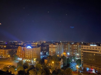 Полтавська область, Полтава
