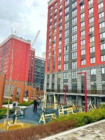 Продаю двокімнатну квартиру 60,8м2 з видом на ліс Ірпінь! Є розтермінування!