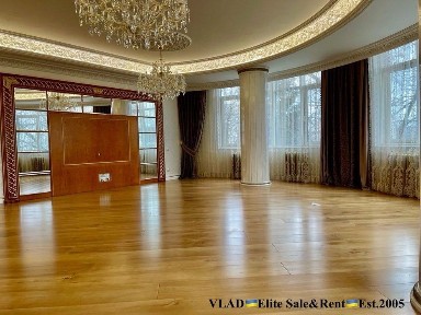 Мазепи 11Б. ЖК Diamond Hill. 280 м2, Новий Автор. ремонт. Вид - Дніпро