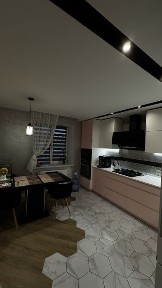 Двухповерхова квартира 115 м2