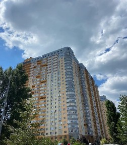 Без комсії/Продаж 4к квартири ЖК Міністерський/Кондратюка/Без ремонту