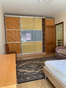 Однокімнатна 37 м. кв., пр. Червоної Калини 24 Б., 2/9 пов.