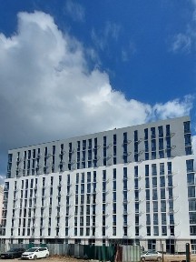 Продаж квартири від забудовника 44,75м²
