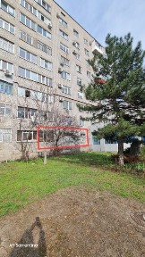 Продаж 2-кімнатної квартири (червона лінія)