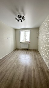 ЖК «Сказка» - светлая квартира 47 м² с большой кухней-гостиной