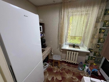 ‼️Браїлки‼️ Бюджетна 1к квартира, жилий стан, середній поверх, ДЕРЖПРОГРАМИ