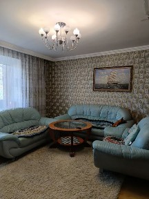 Продам 4 кімнатну квартиру, з автономним опаленням, велика кухня, Тинда
