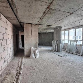 Продається простора 3 кім. кв. вул. Грушевського 110, з дизайн-проєктом
