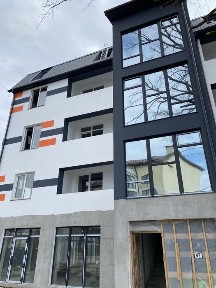 Продаж квартири 65 кв. м 2-кімнати Газ