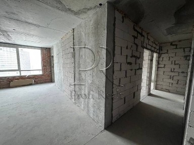 Продаж видової 2кімн. квар. в ЖК GREAT/ ГРЕЙТ Дніпр. Набереж 15Д Осокорк