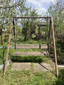 Дача на Вороніна