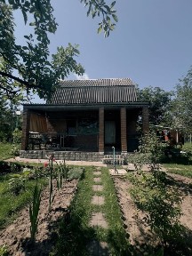 Продам дачу 50 м², 12 соток, Люботин (Гіївка)