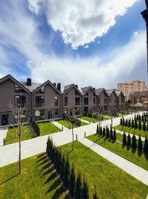 Новенький Таунхаус 120 м² Буча | укриття і підвал 40 м² | ГАЗ | центральні комунікації | парк | ТРЦ | центр | Заходь