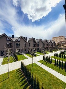 Новенький Таунхаус 120 м² Буча | укриття і підвал 40 м² | ГАЗ | центральні комунікації | парк | ТРЦ | центр | Заходь