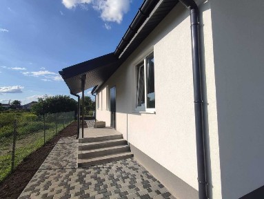 Будинок 92 м² | 3 спальні + кухня-вітальня 34 м² | Без комісії