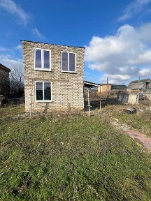 Продам 2-х эт. дачу с приватизированным участком за Матвеевкой