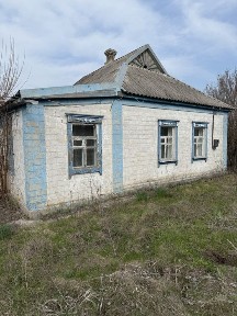 Продам дом с большим земельным участком!