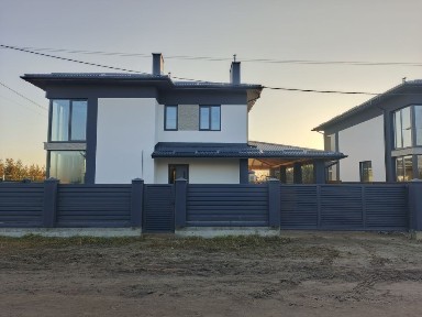 Елітні Окремостоячі будиночки в Бірках